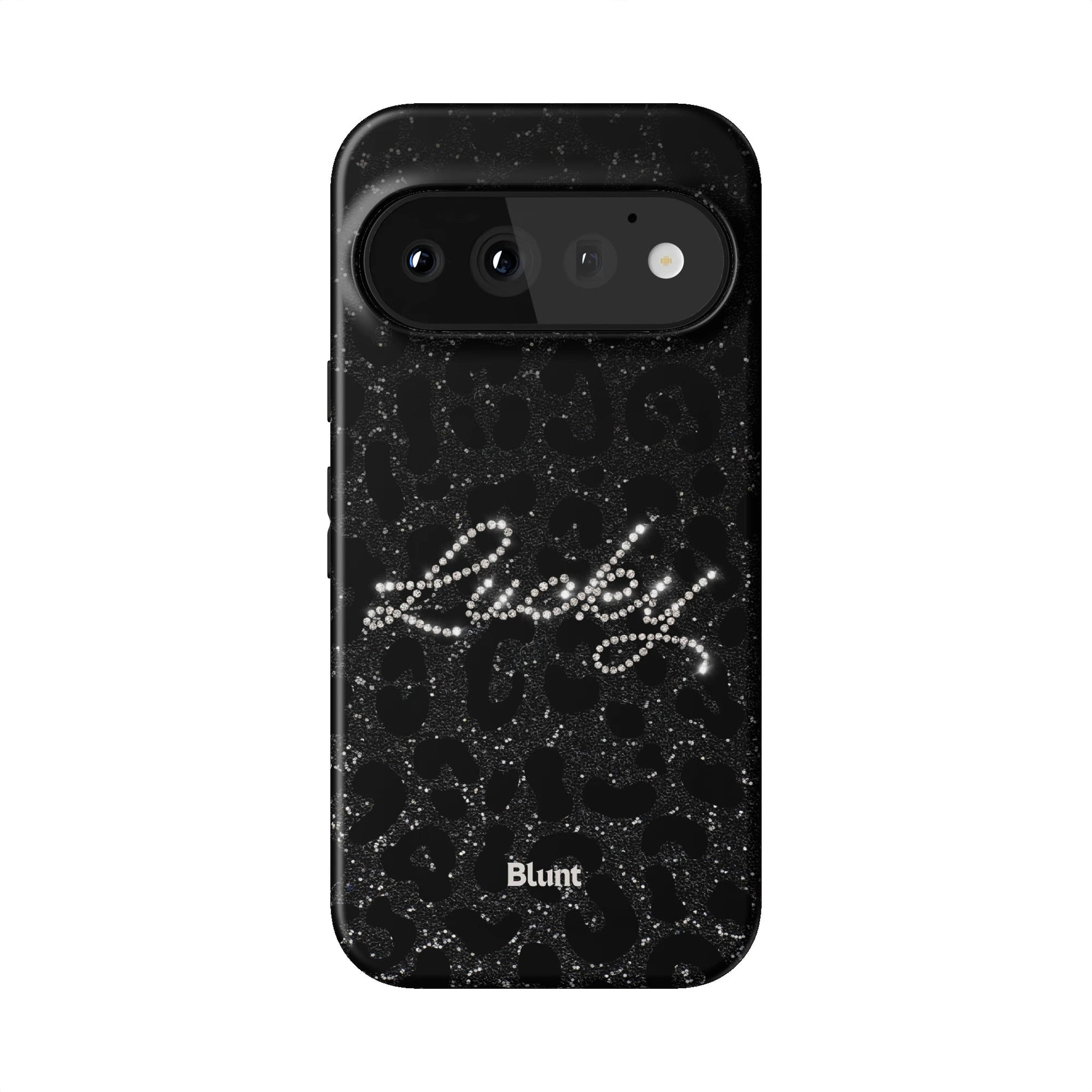 Lucky Leopard Pixel Case - Blunt Cases