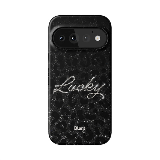 Lucky Leopard Pixel Case - Blunt Cases