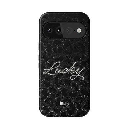 Lucky Leopard Pixel Case - Blunt Cases