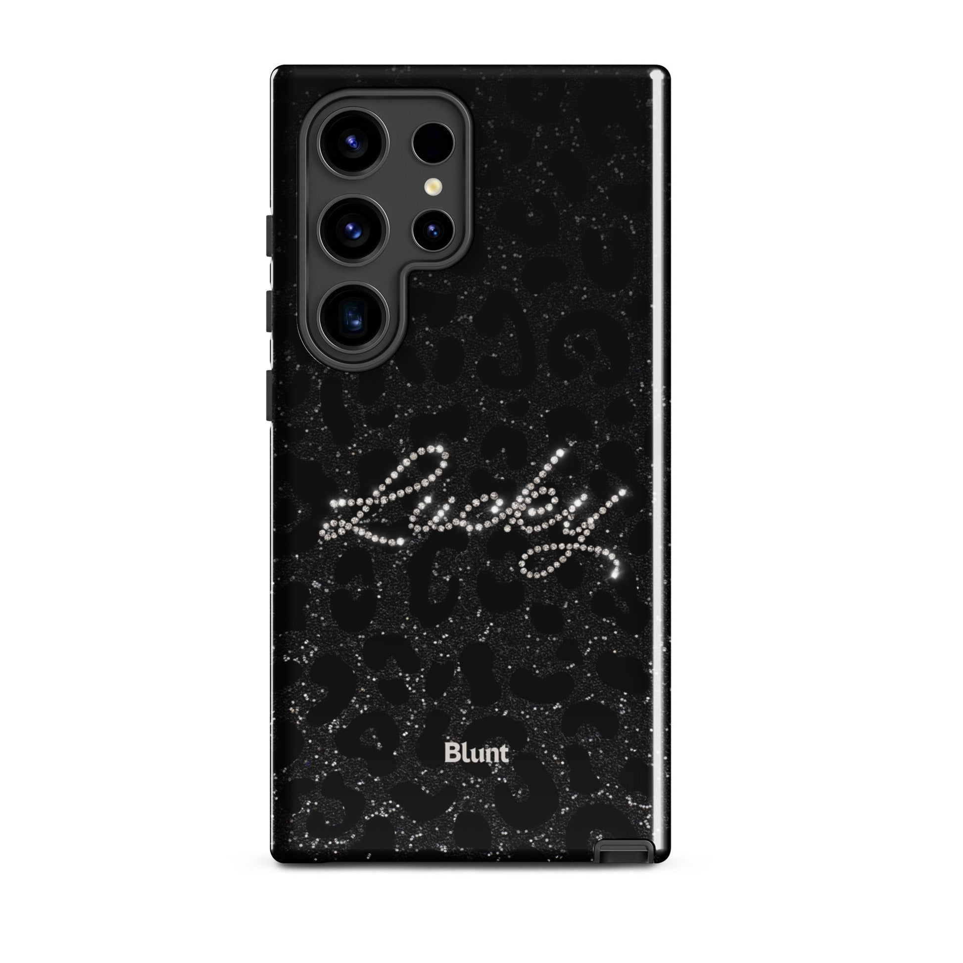 Lucky Leopard Samsung Case - Blunt Cases