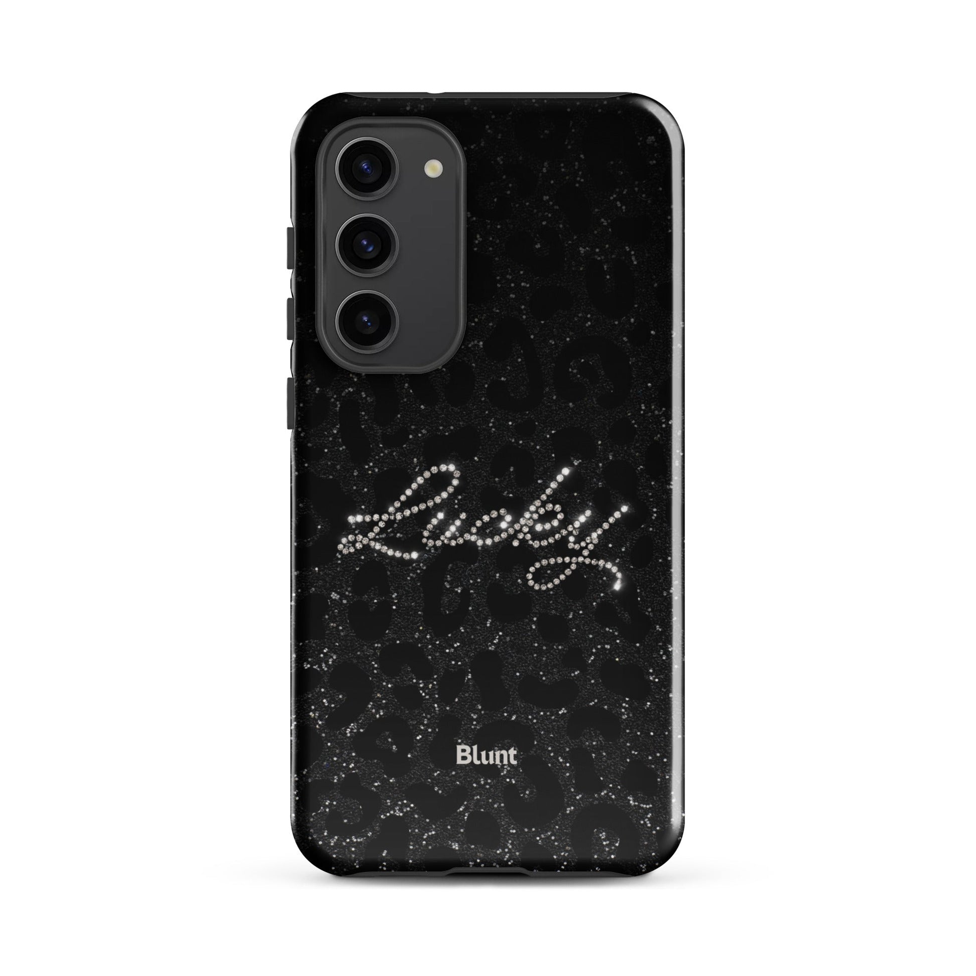 Lucky Leopard Samsung Case - Blunt Cases