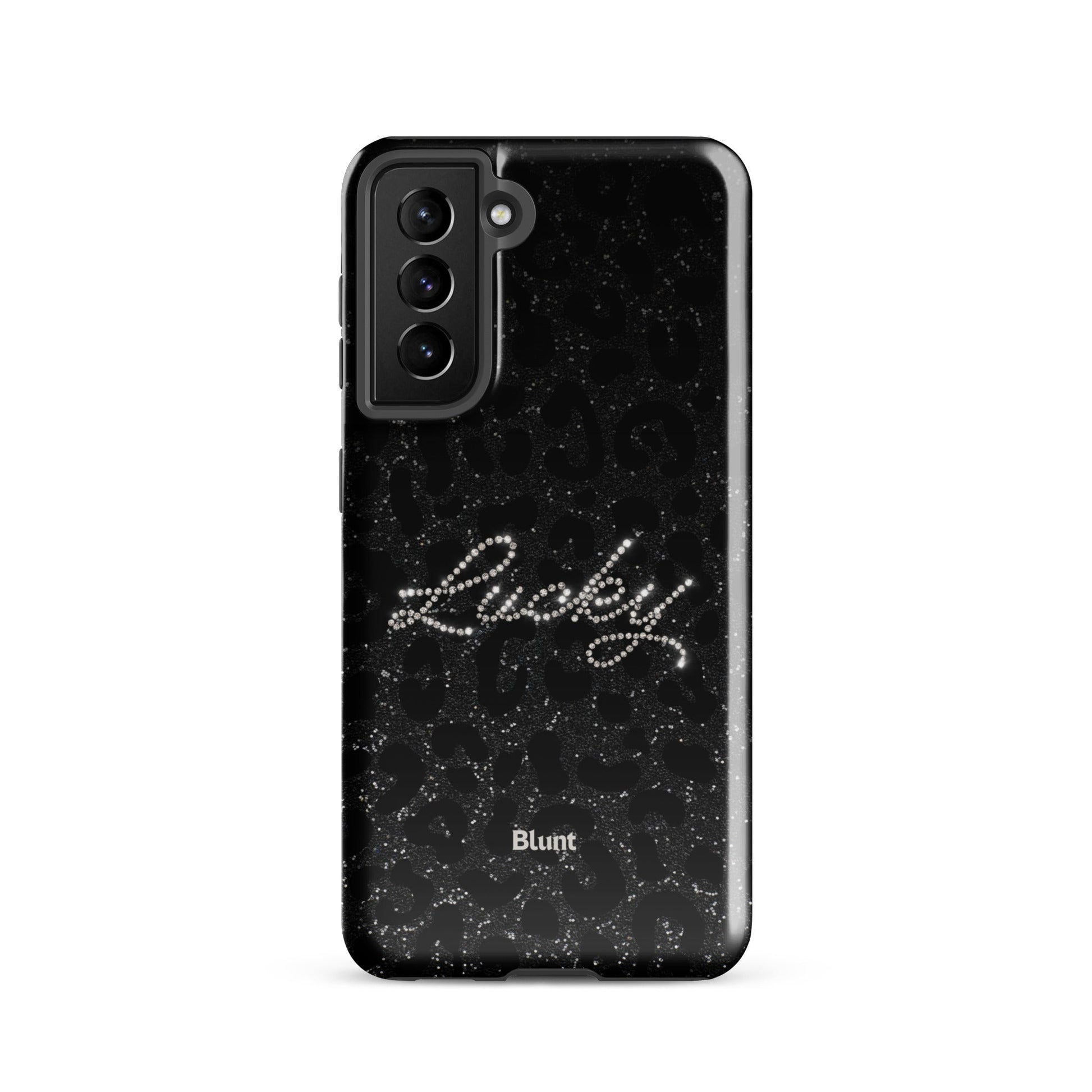 Lucky Leopard Samsung Case - Blunt Cases