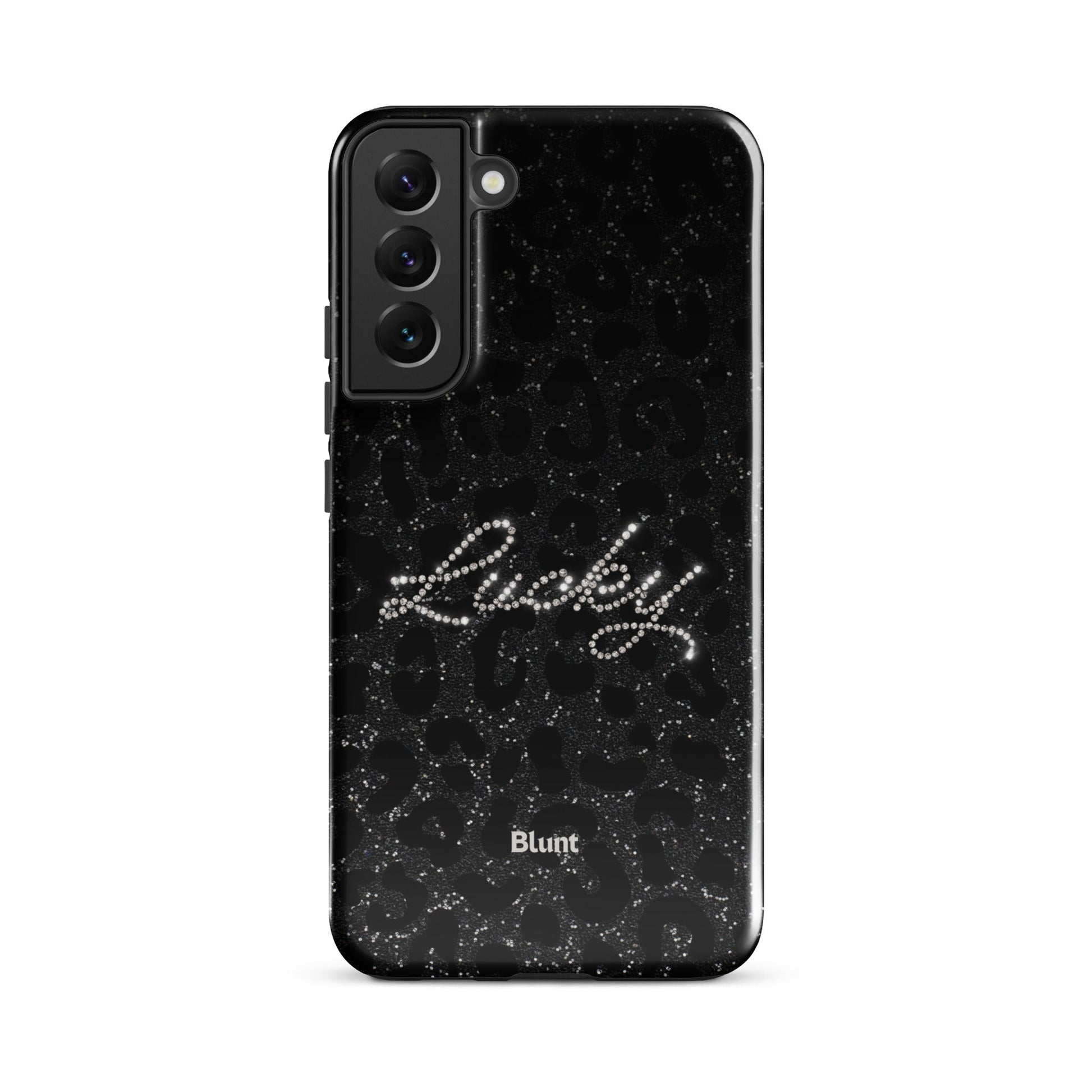 Lucky Leopard Samsung Case - Blunt Cases