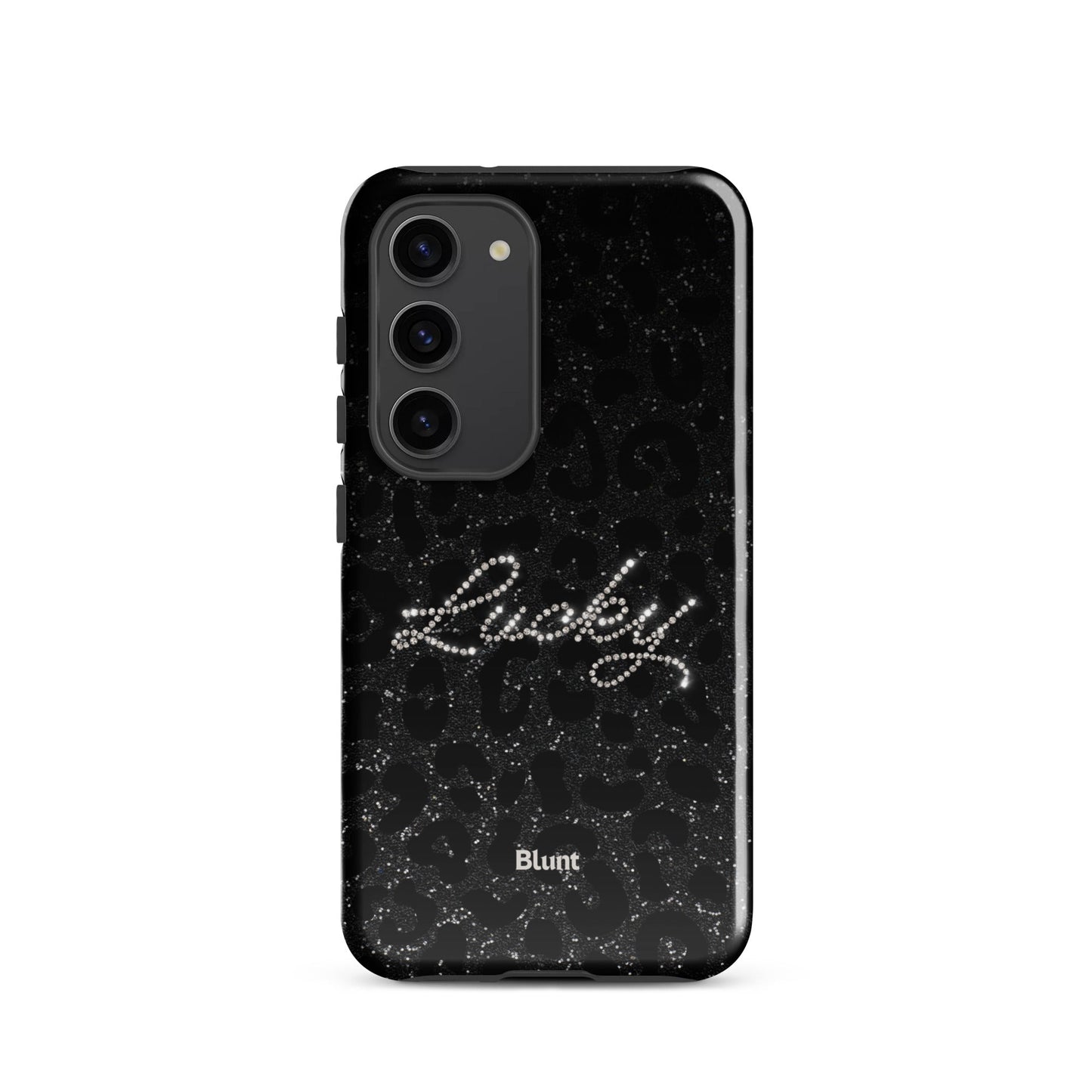 Lucky Leopard Samsung Case - Blunt Cases