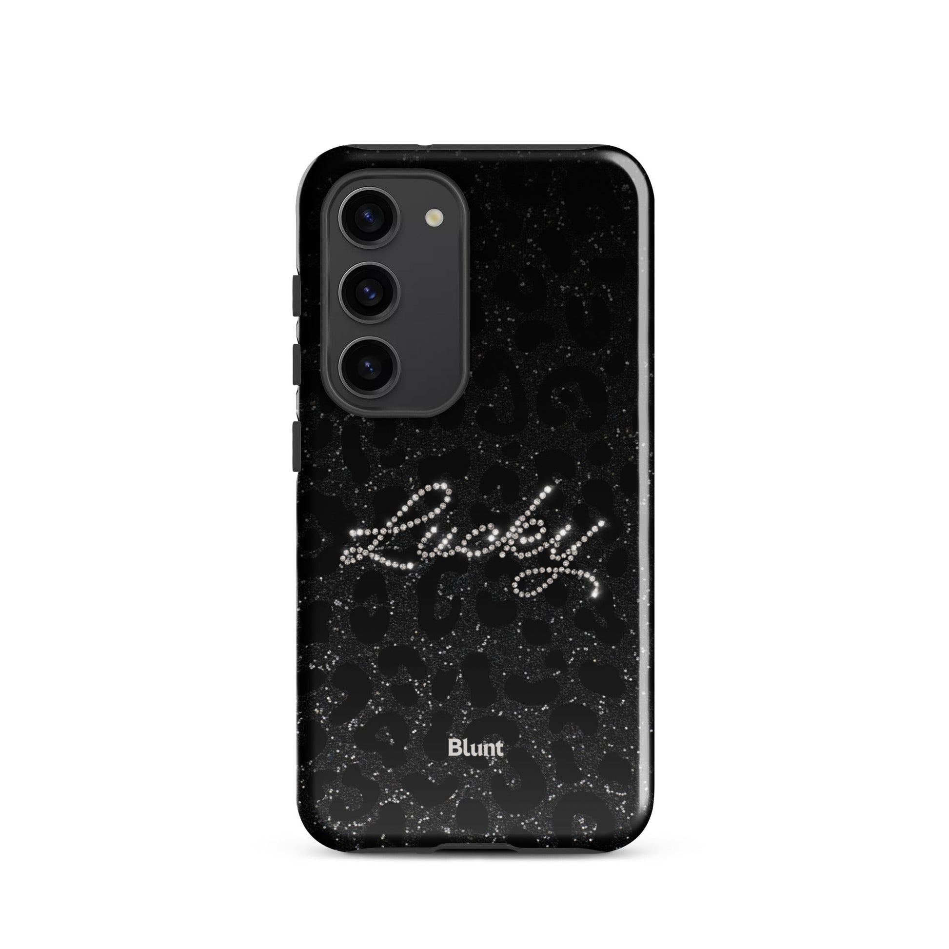 Lucky Leopard Samsung Case - Blunt Cases