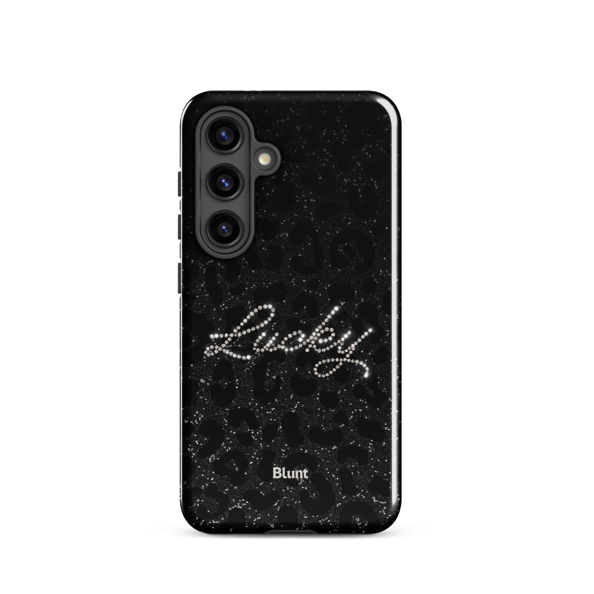 Lucky Leopard Samsung Case - Blunt Cases