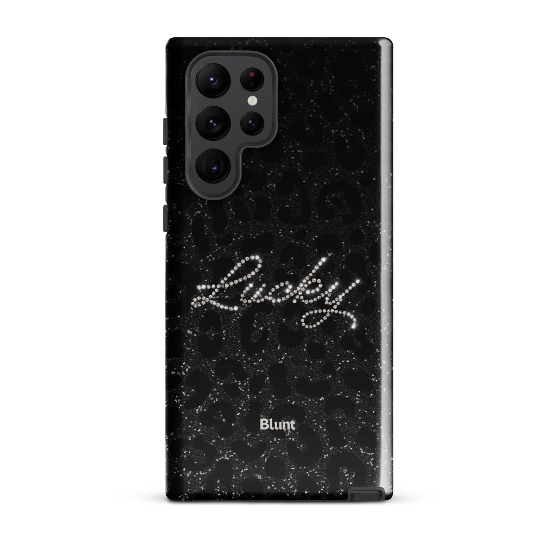 Lucky Leopard Samsung Case - Blunt Cases