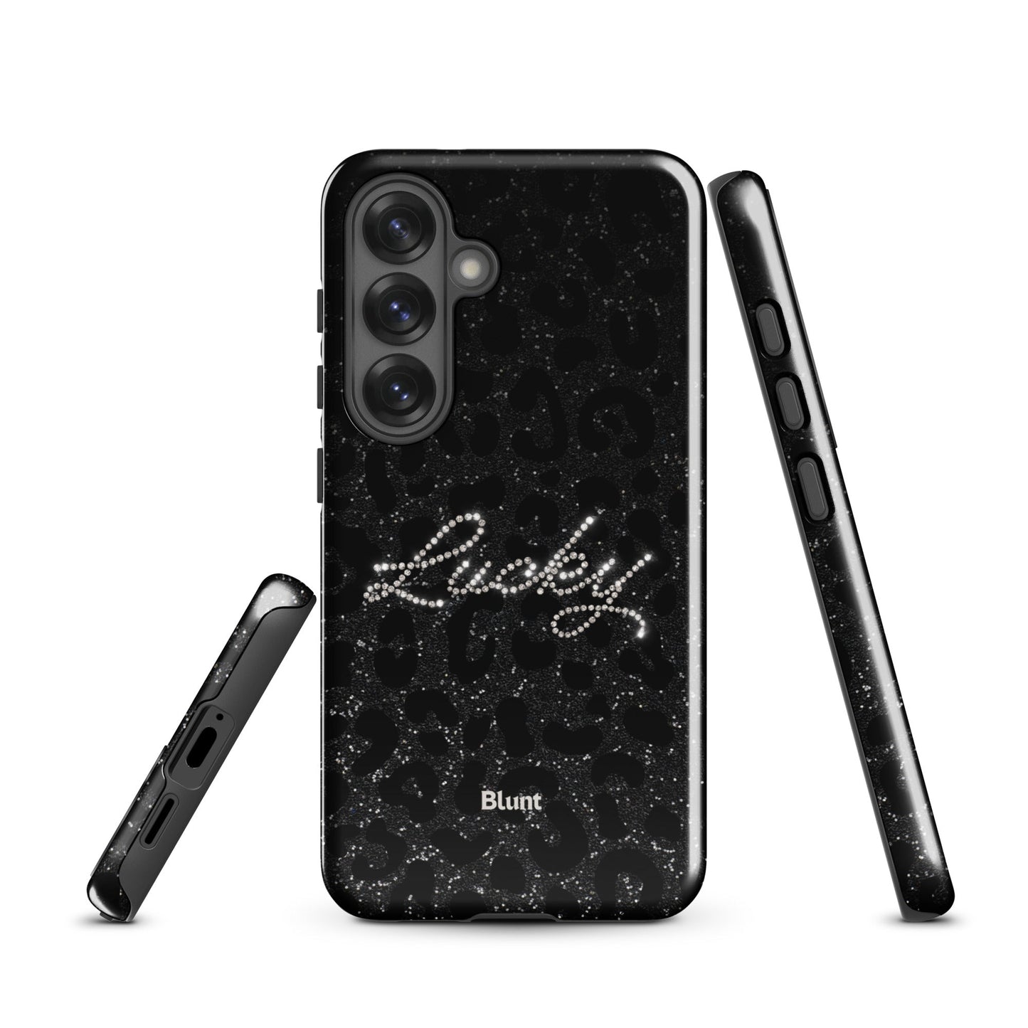 Lucky Leopard Samsung Case - Blunt Cases