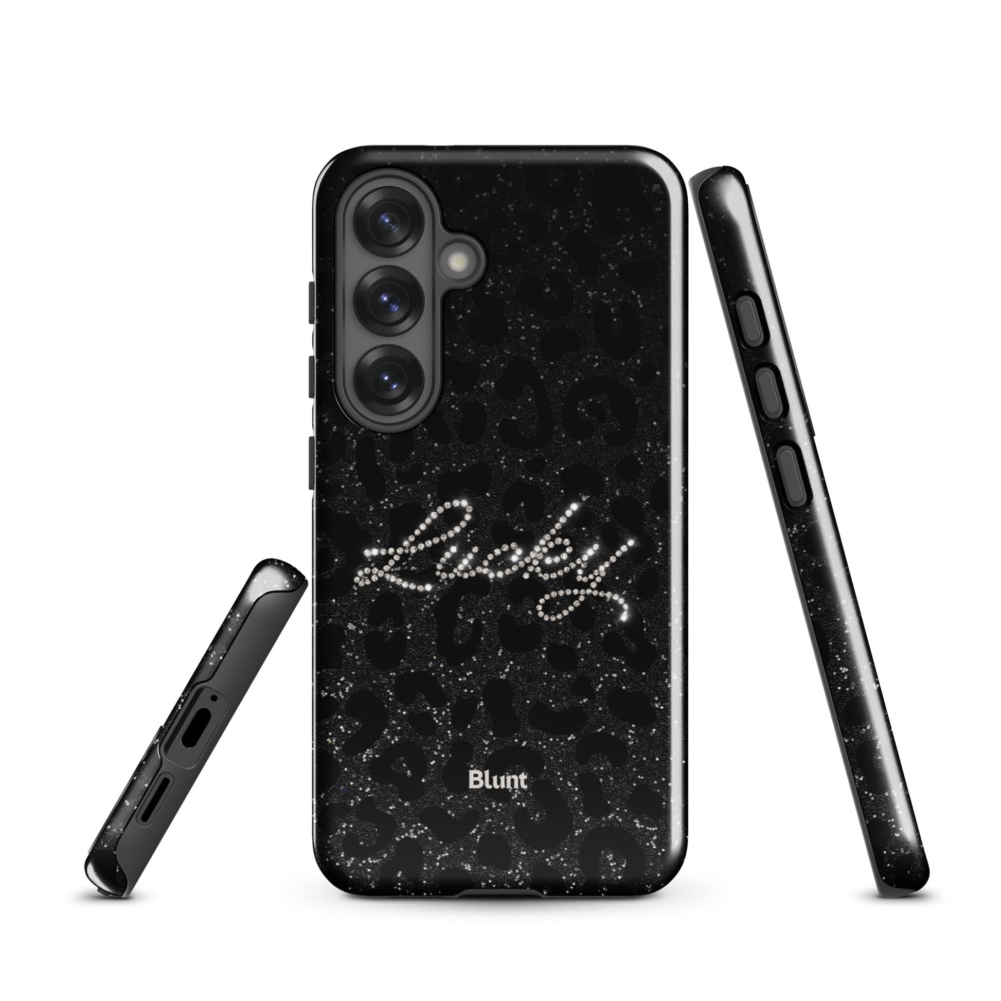 Lucky Leopard Samsung Case - Blunt Cases