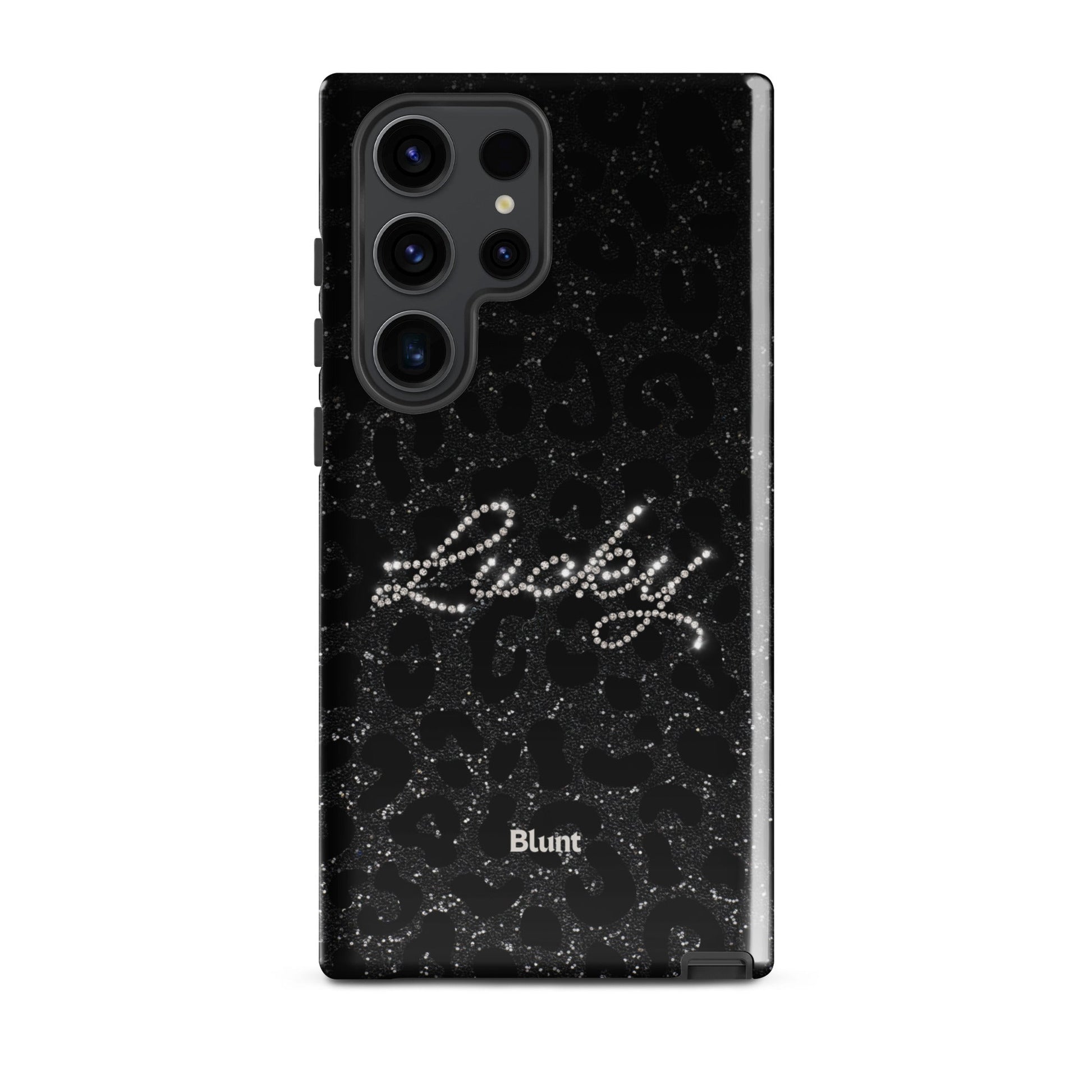 Lucky Leopard Samsung Case - Blunt Cases