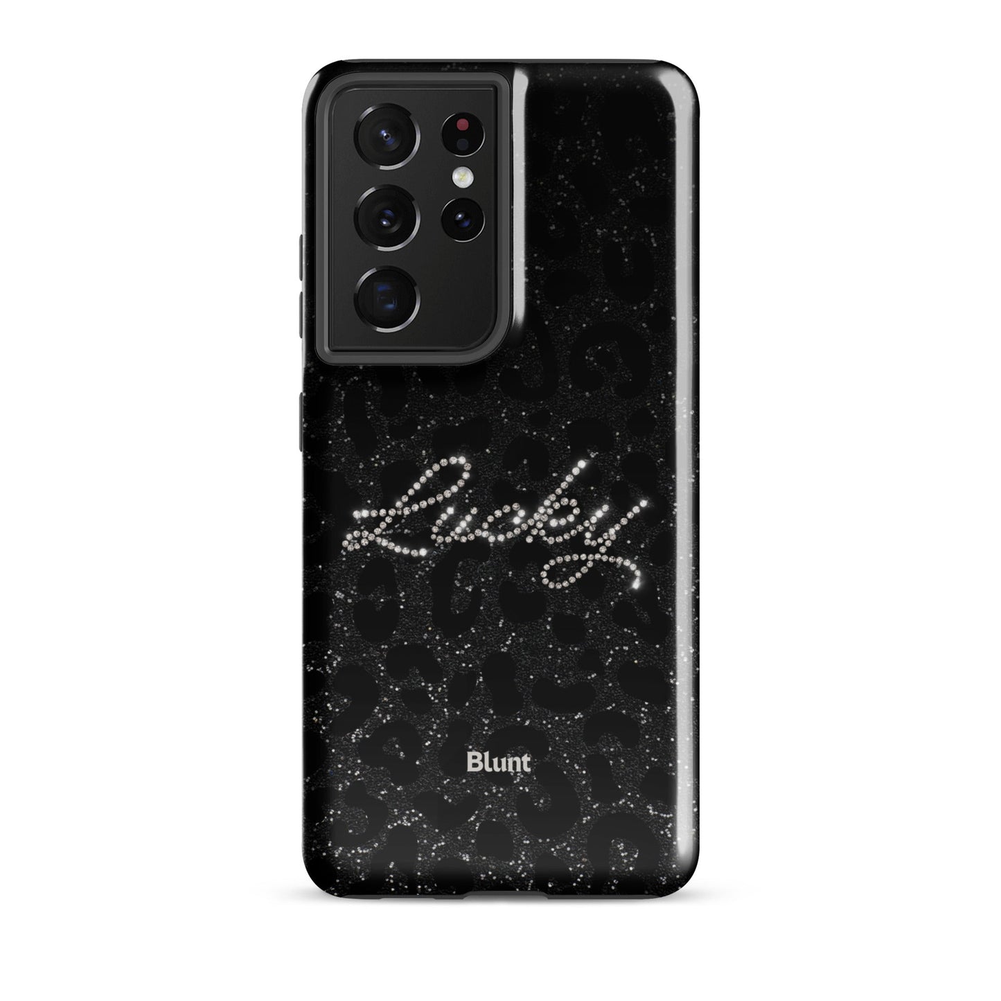Lucky Leopard Samsung Case - Blunt Cases