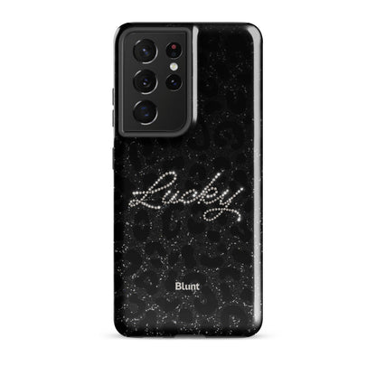 Lucky Leopard Samsung Case - Blunt Cases