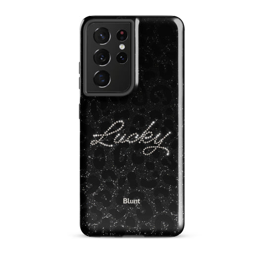 Lucky Leopard Samsung Case - Blunt Cases