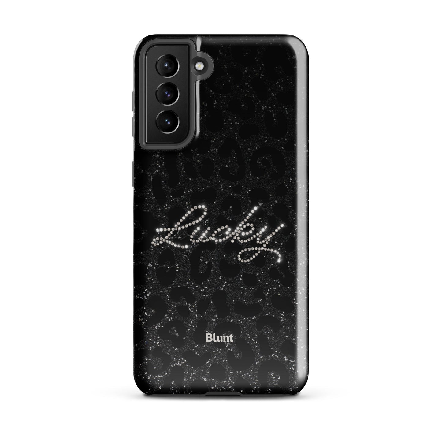 Lucky Leopard Samsung Case - Blunt Cases