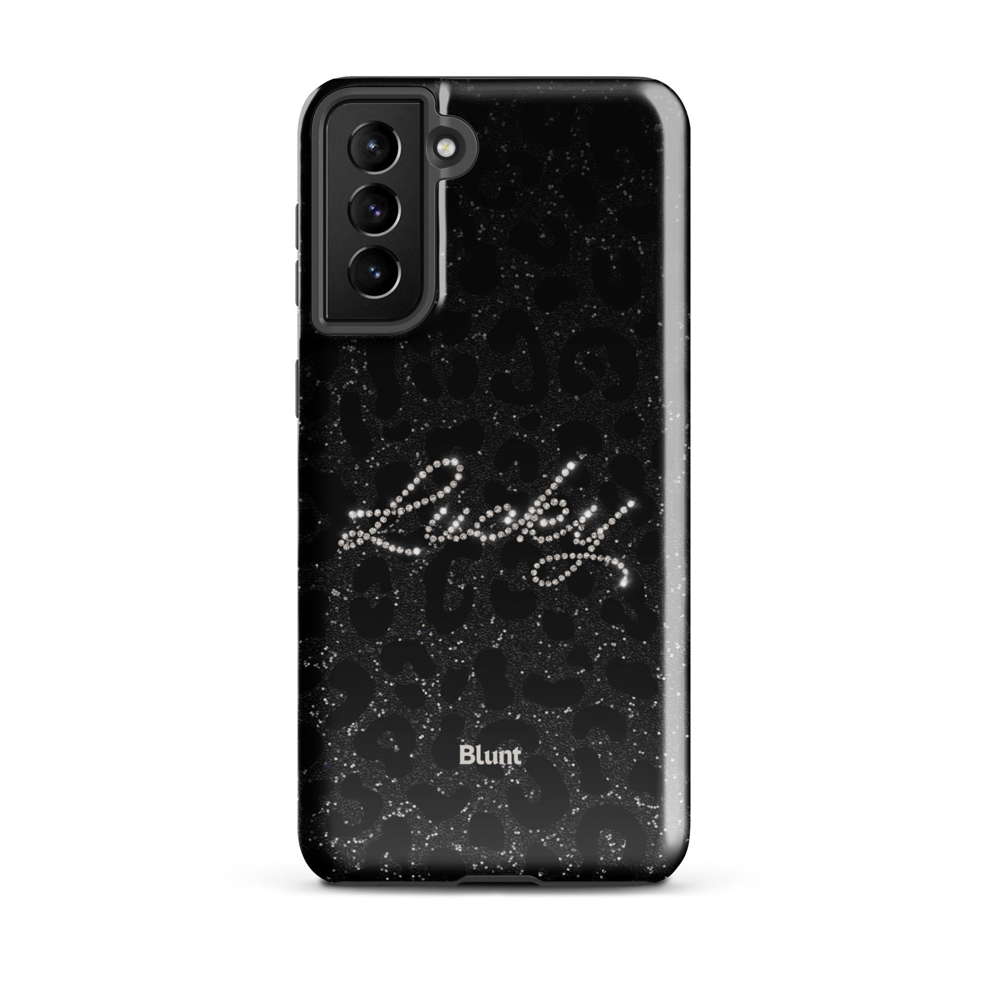 Lucky Leopard Samsung Case - Blunt Cases