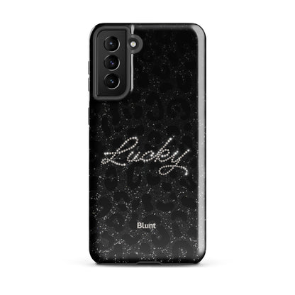 Lucky Leopard Samsung Case - Blunt Cases