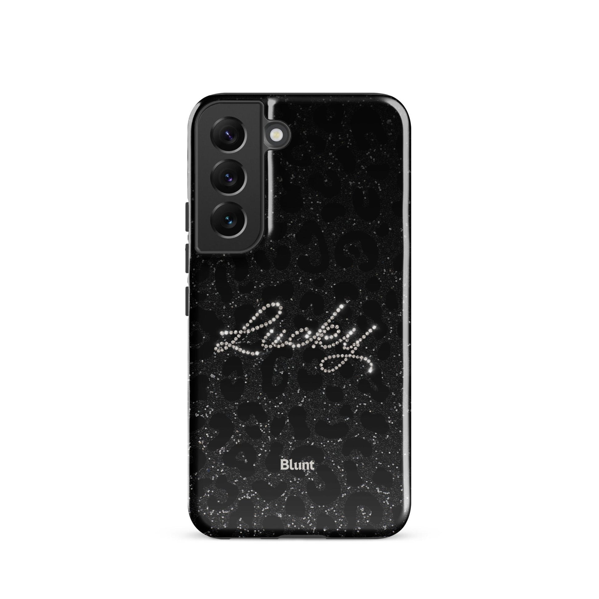 Lucky Leopard Samsung Case - Blunt Cases