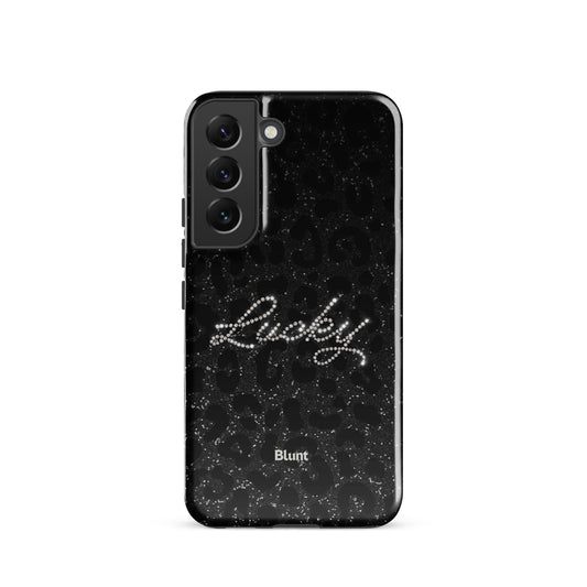 Lucky Leopard Samsung Case - Blunt Cases