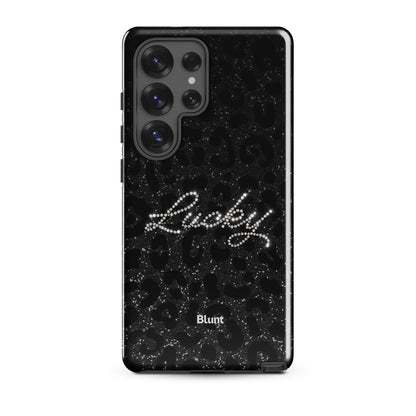 Lucky Leopard Samsung Case - Blunt Cases