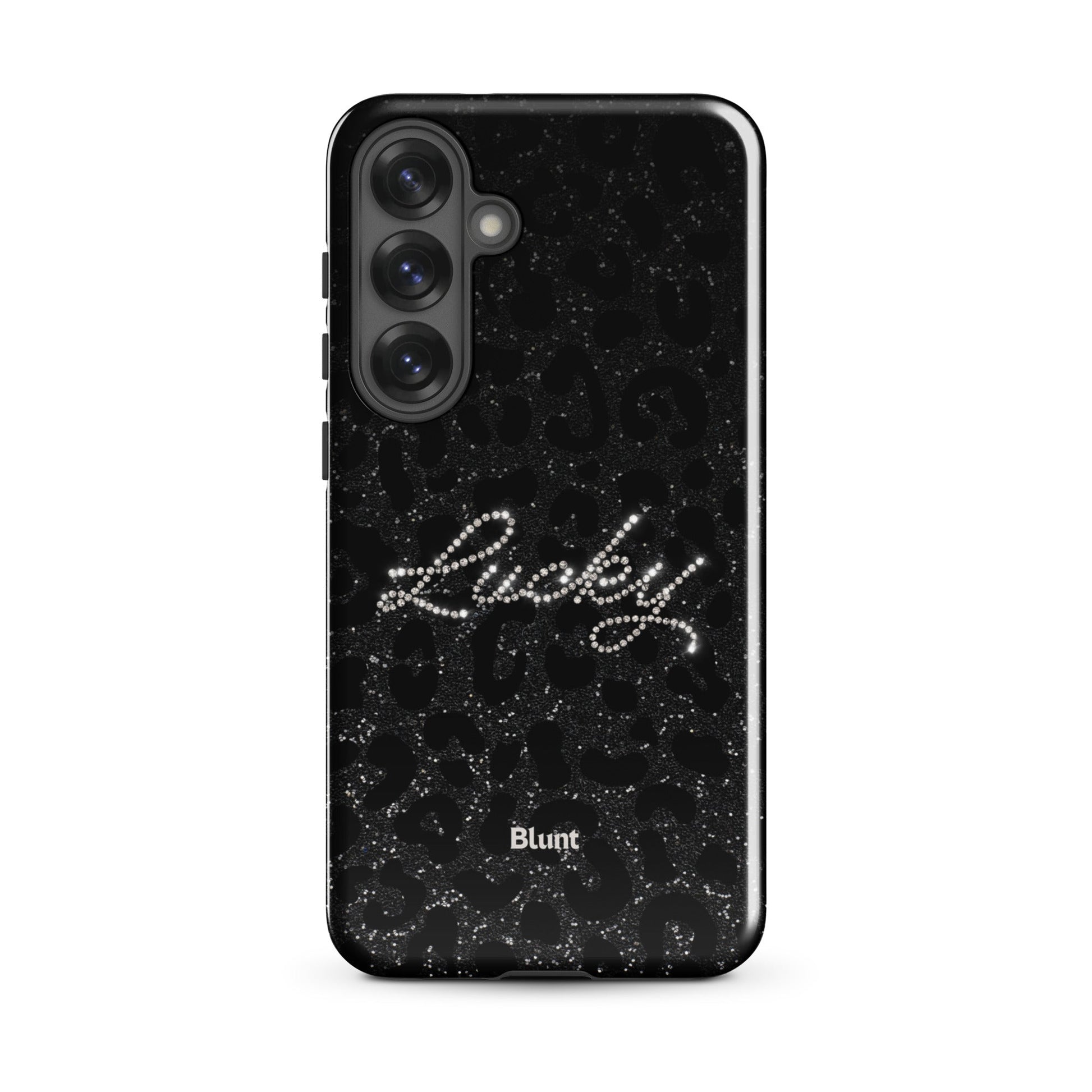 Lucky Leopard Samsung Case - Blunt Cases