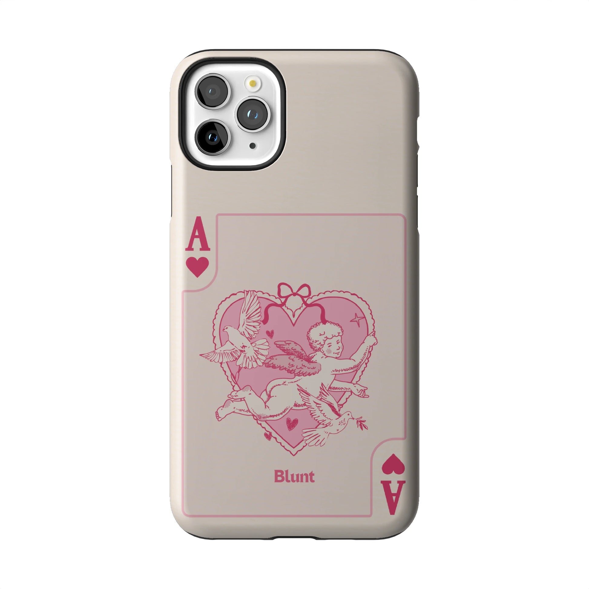 Lucky Love iPhone Case gallery - Iphone_11_Pro_Max_1