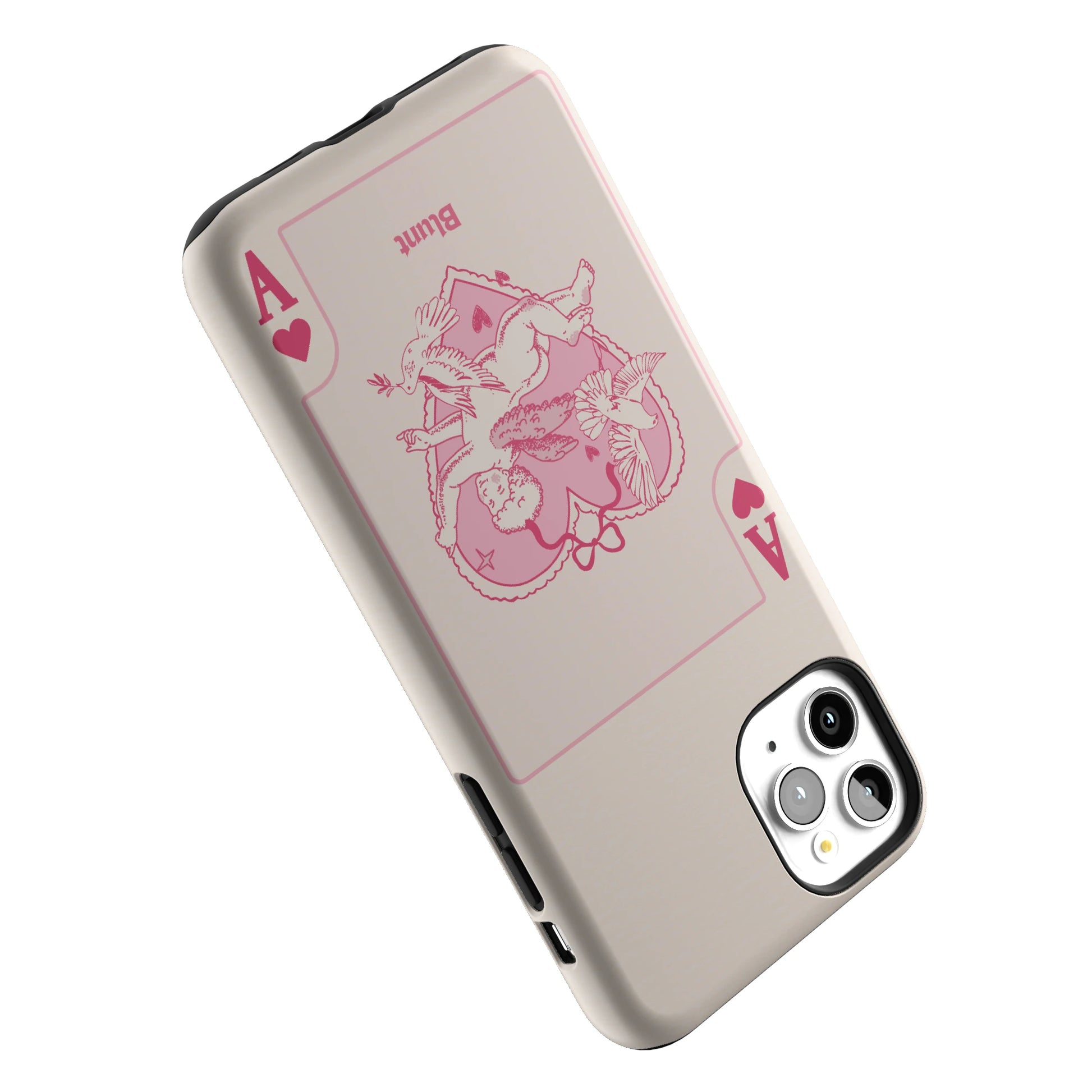 Lucky Love iPhone Case gallery - Iphone_11_Pro_Max_5