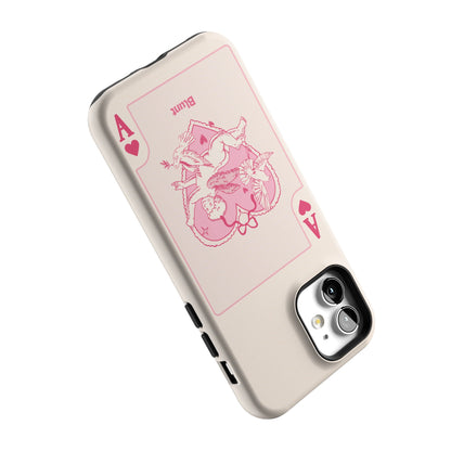 Lucky Love iPhone Case gallery - Iphone_12_Iphone_5