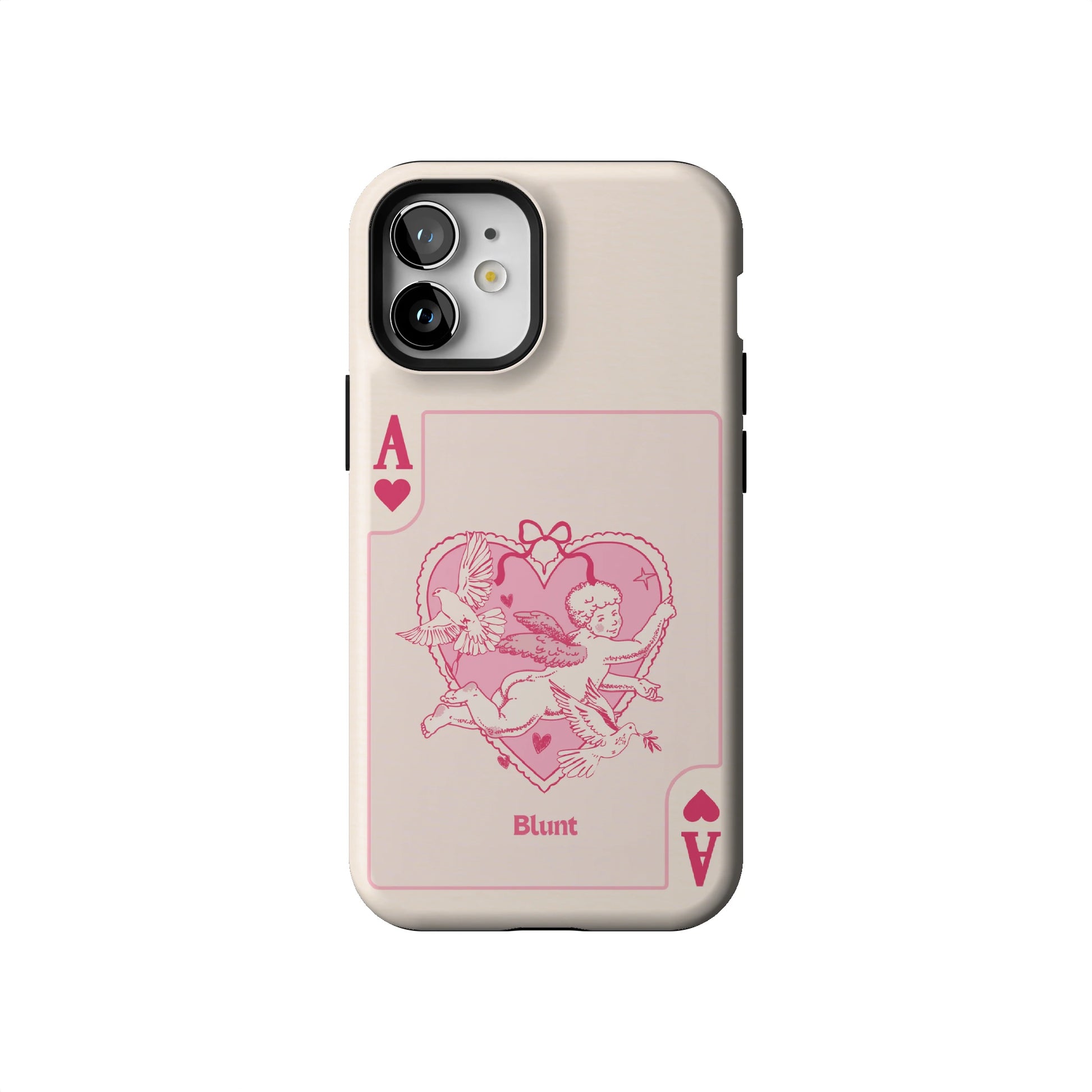 Lucky Love iPhone Case gallery - Iphone_12_Mini_Air_Plus_1