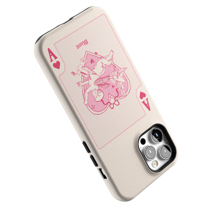 Lucky Love iPhone Case gallery - Iphone_12_Pro_Max_5