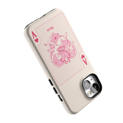 Lucky Love iPhone Case gallery - Iphone_13_Iphone_5