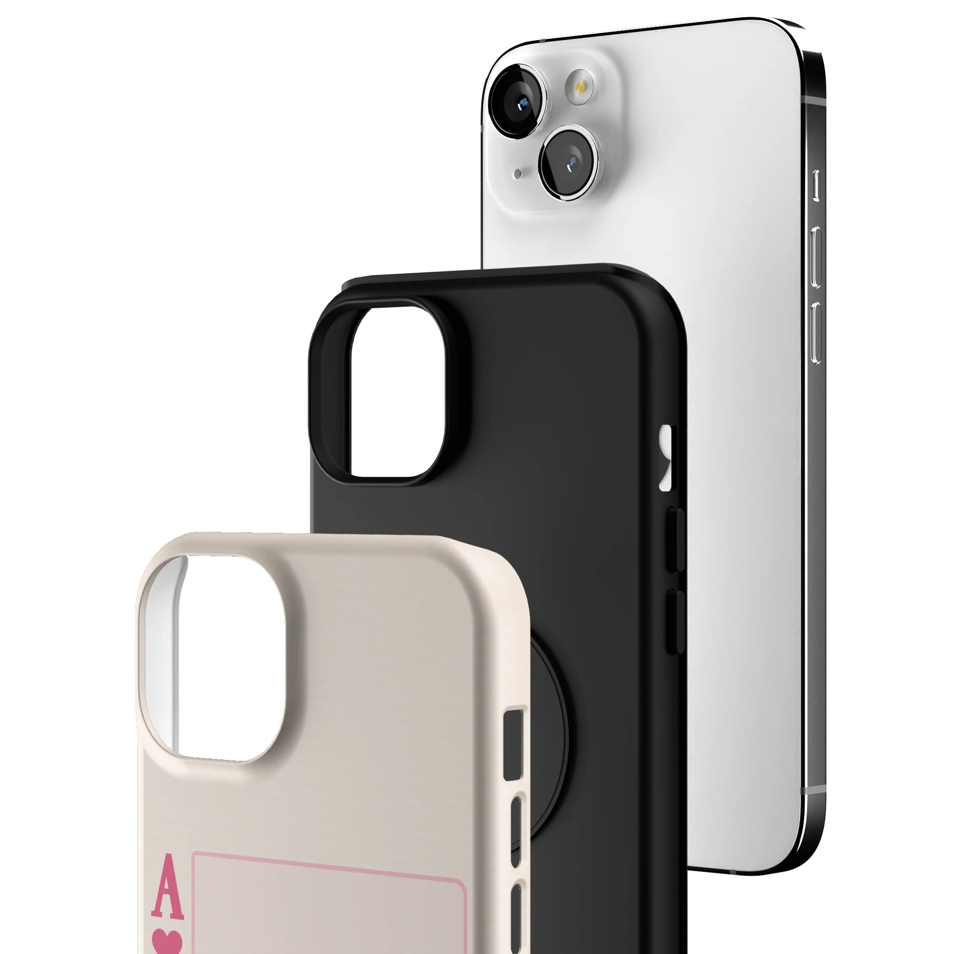 Lucky Love iPhone Case gallery - Iphone_14_Mini_Air_Plus_3