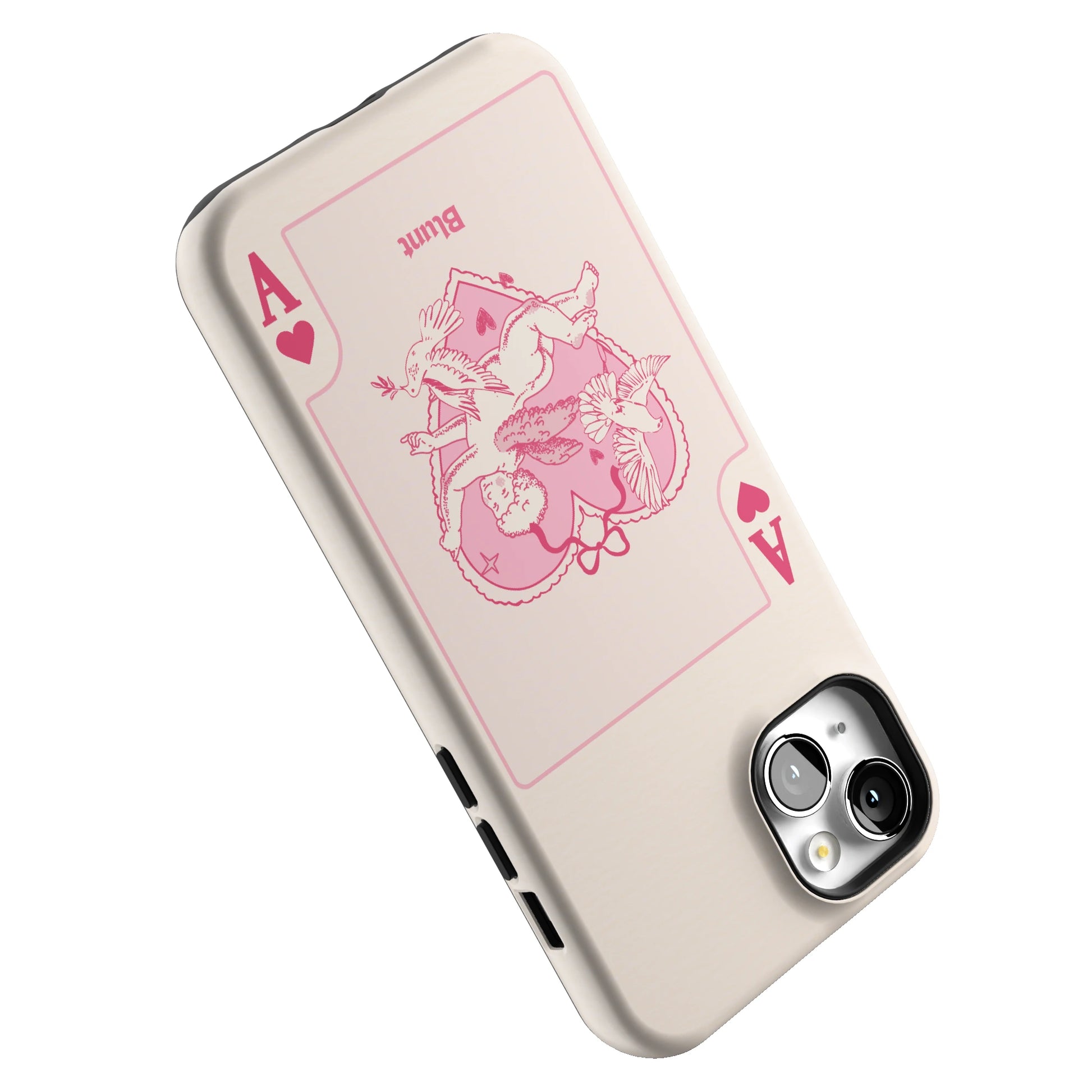 Lucky Love iPhone Case gallery - Iphone_14_Mini_Air_Plus_5