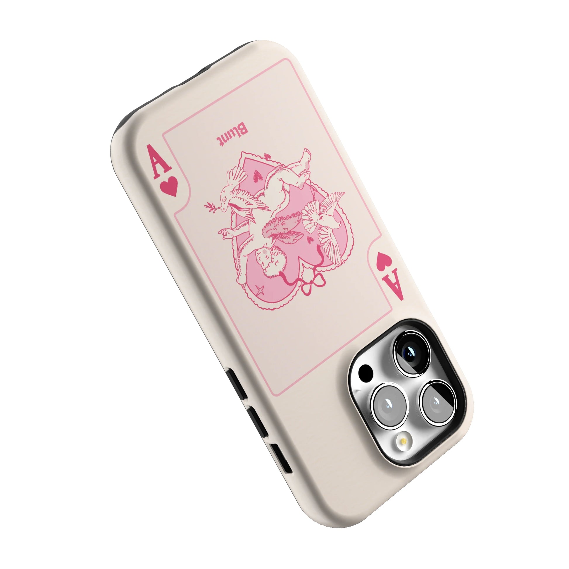 Lucky Love iPhone Case gallery - Iphone_14_Pro_5