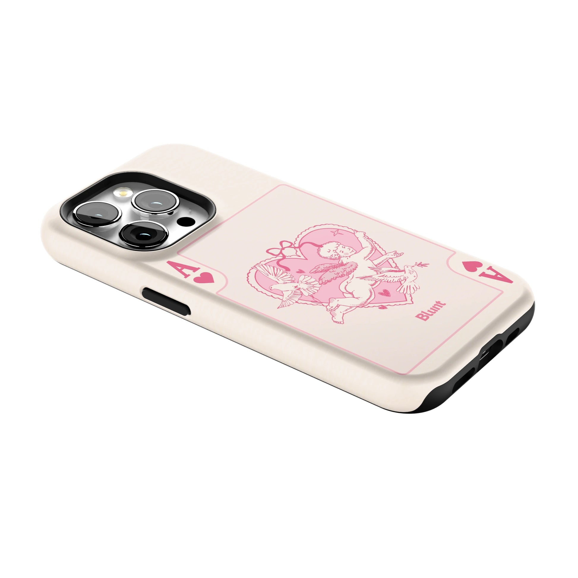 Lucky Love iPhone Case gallery - Iphone_15_Pro_2