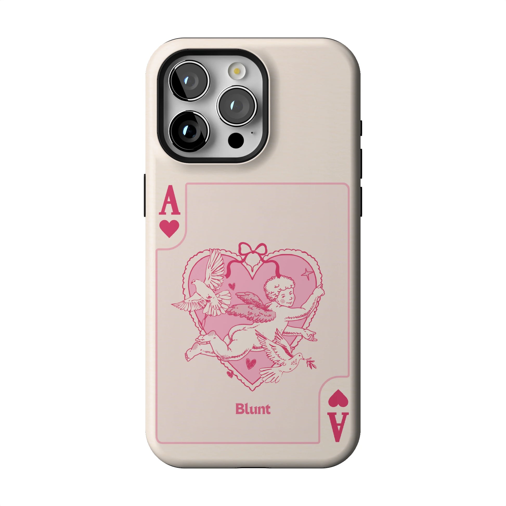 Lucky Love iPhone Case gallery - Iphone_15_Pro_Max_1