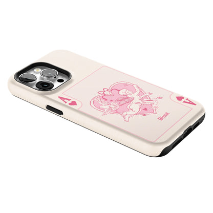 Lucky Love iPhone Case gallery - Iphone_15_Pro_Max_2