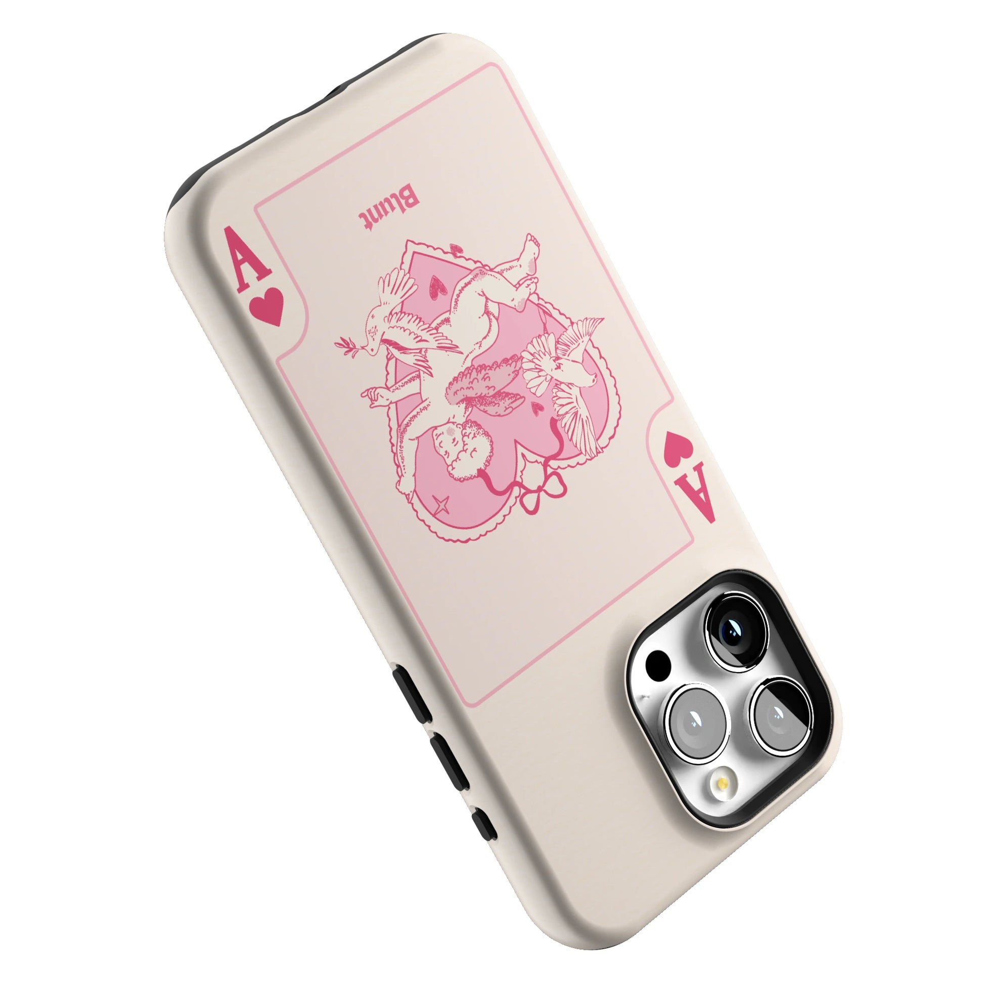 Lucky Love iPhone Case gallery - Iphone_15_Pro_Max_5