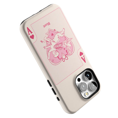 Lucky Love iPhone Case gallery - Iphone_15_Pro_Max_5