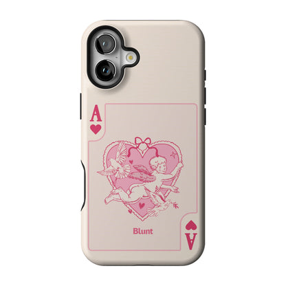 Lucky Love iPhone Case gallery - Iphone_16_Mini_Air_Plus_1