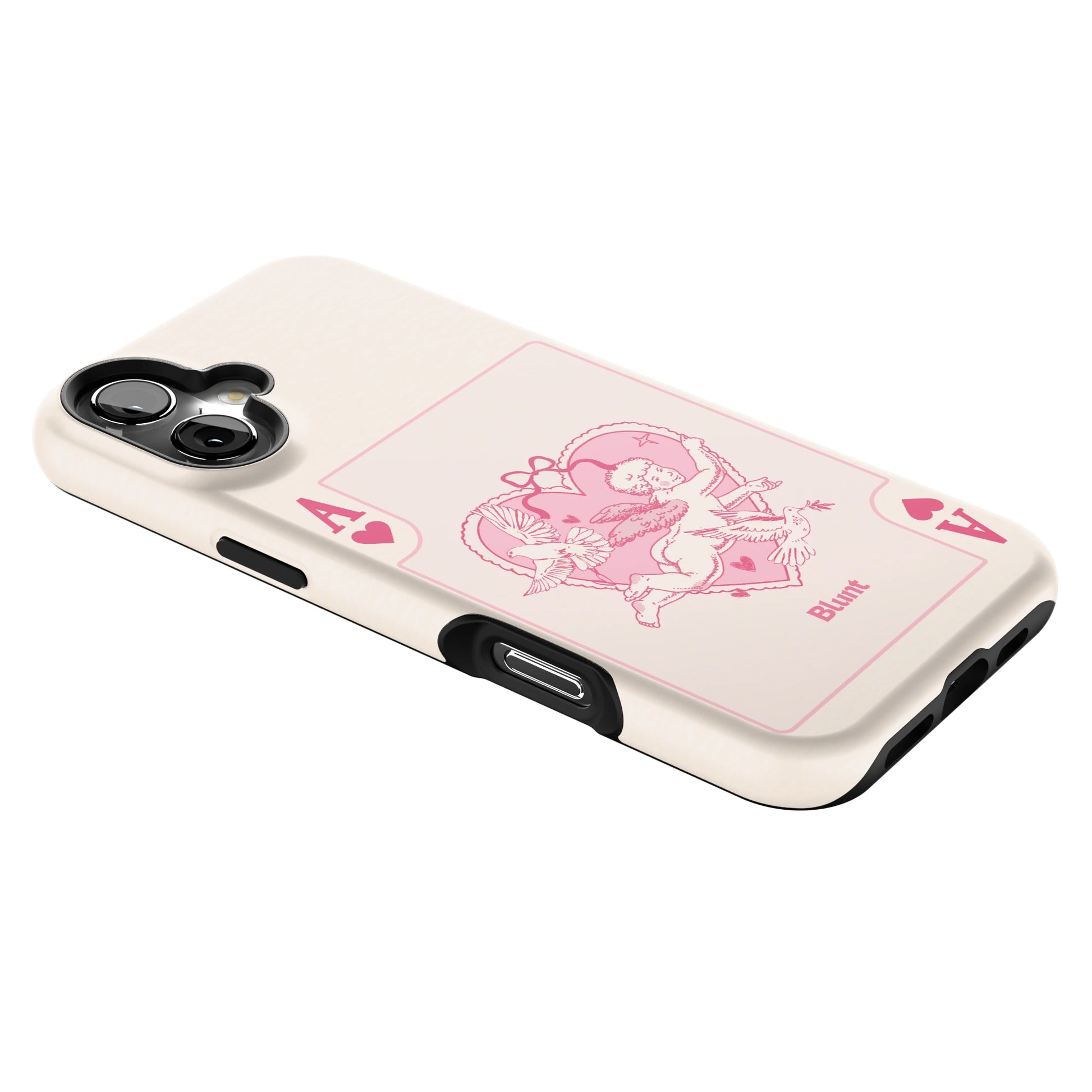 Lucky Love iPhone Case gallery - Iphone_16_Mini_Air_Plus_2