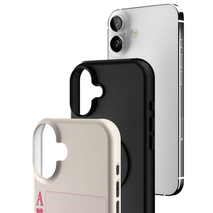 Lucky Love iPhone Case gallery - Iphone_16_Mini_Air_Plus_3