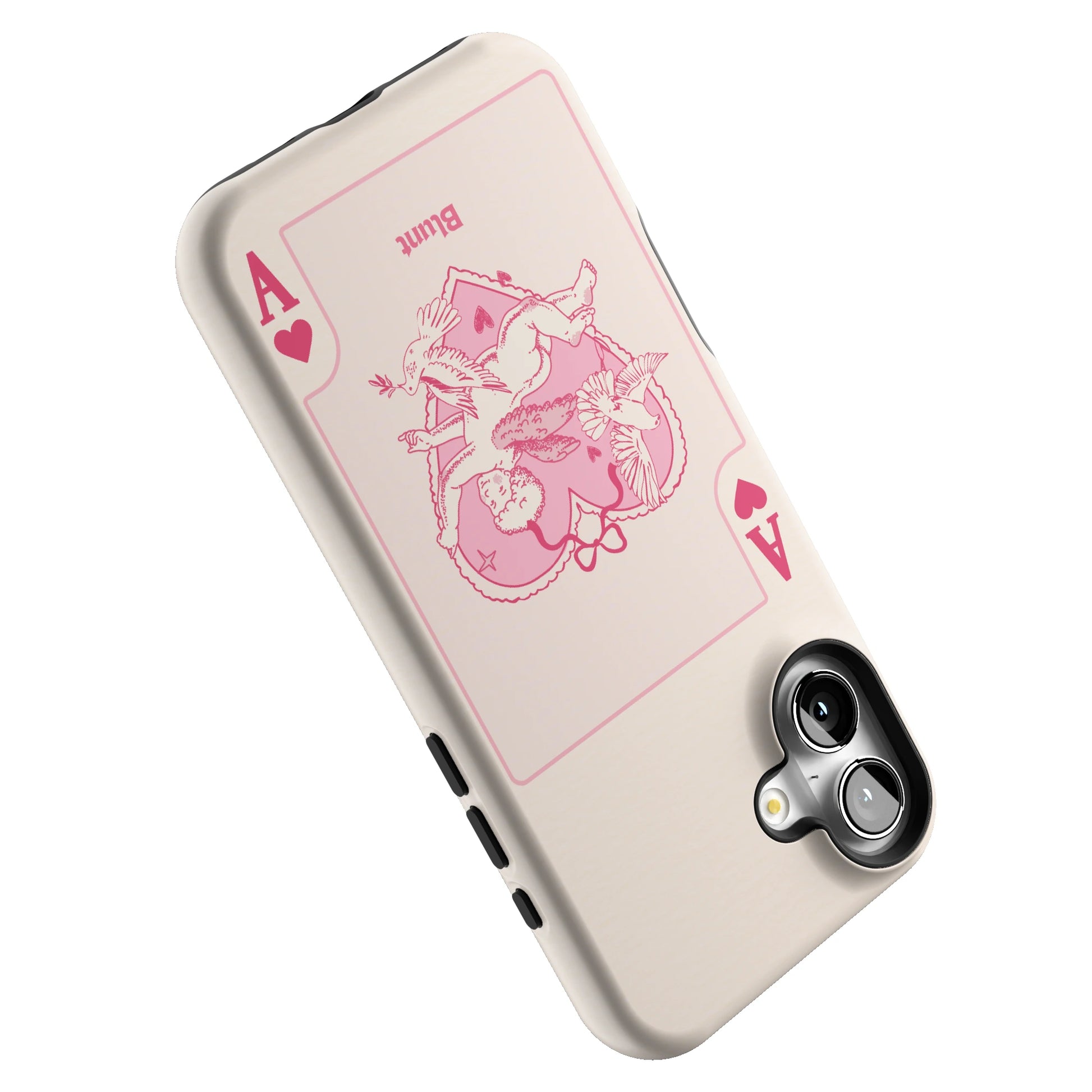 Lucky Love iPhone Case gallery - Iphone_16_Mini_Air_Plus_5