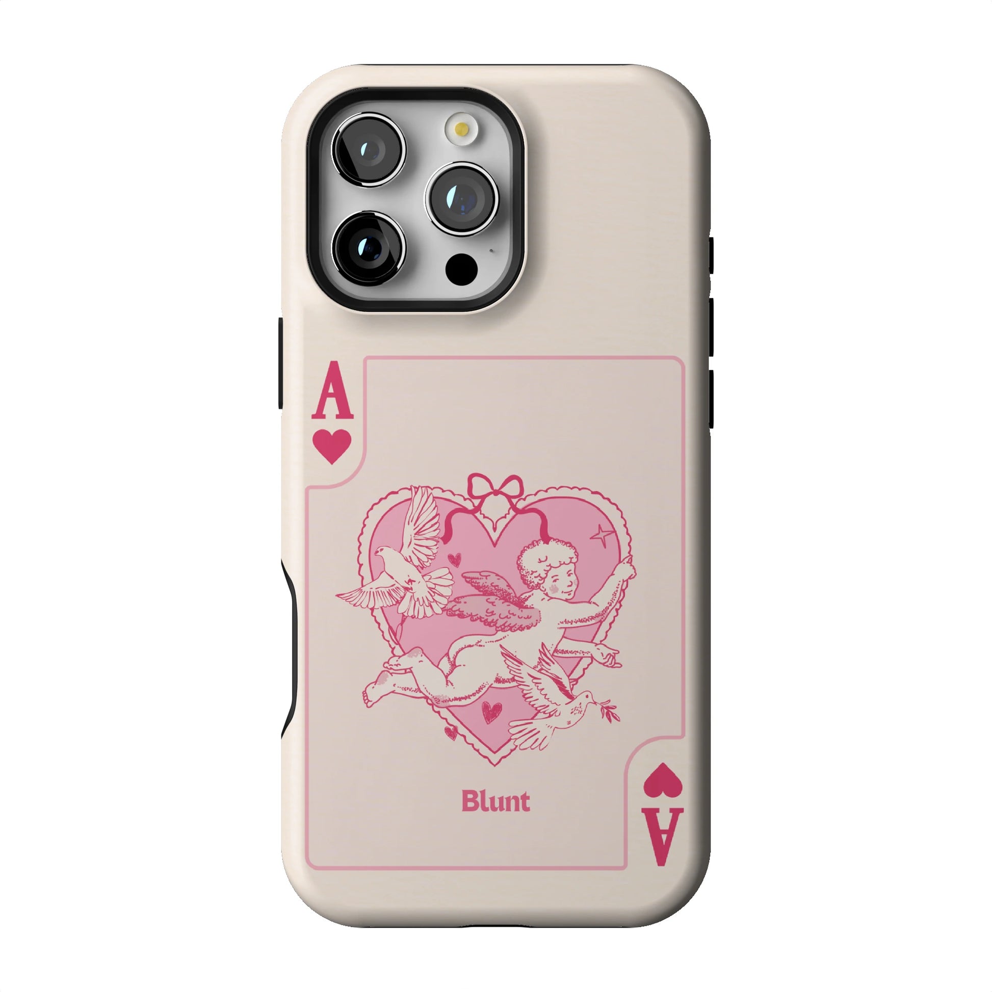 Lucky Love iPhone Case gallery - Iphone_16_Pro_Max_1
