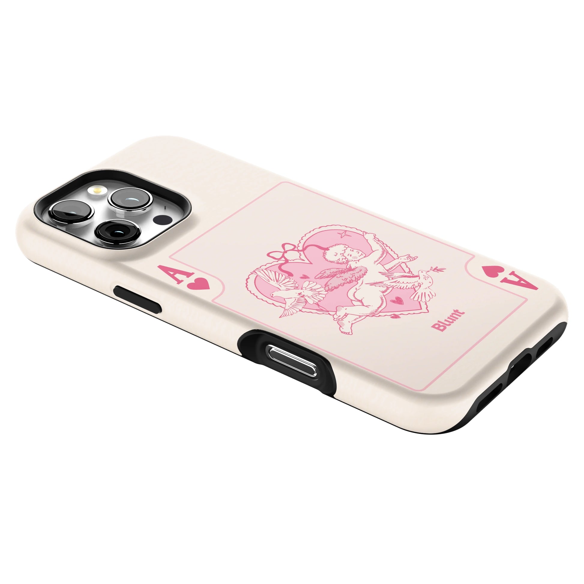 Lucky Love iPhone Case gallery - Iphone_16_Pro_Max_2
