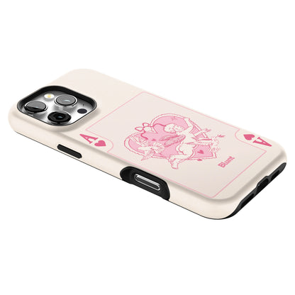 Lucky Love iPhone Case gallery - Iphone_16_Pro_Max_2
