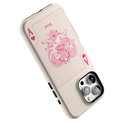 Lucky Love iPhone Case gallery - Iphone_16_Pro_Max_5