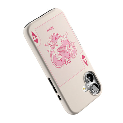 Lucky Love iPhone Case gallery - Iphone_17_Iphone_5