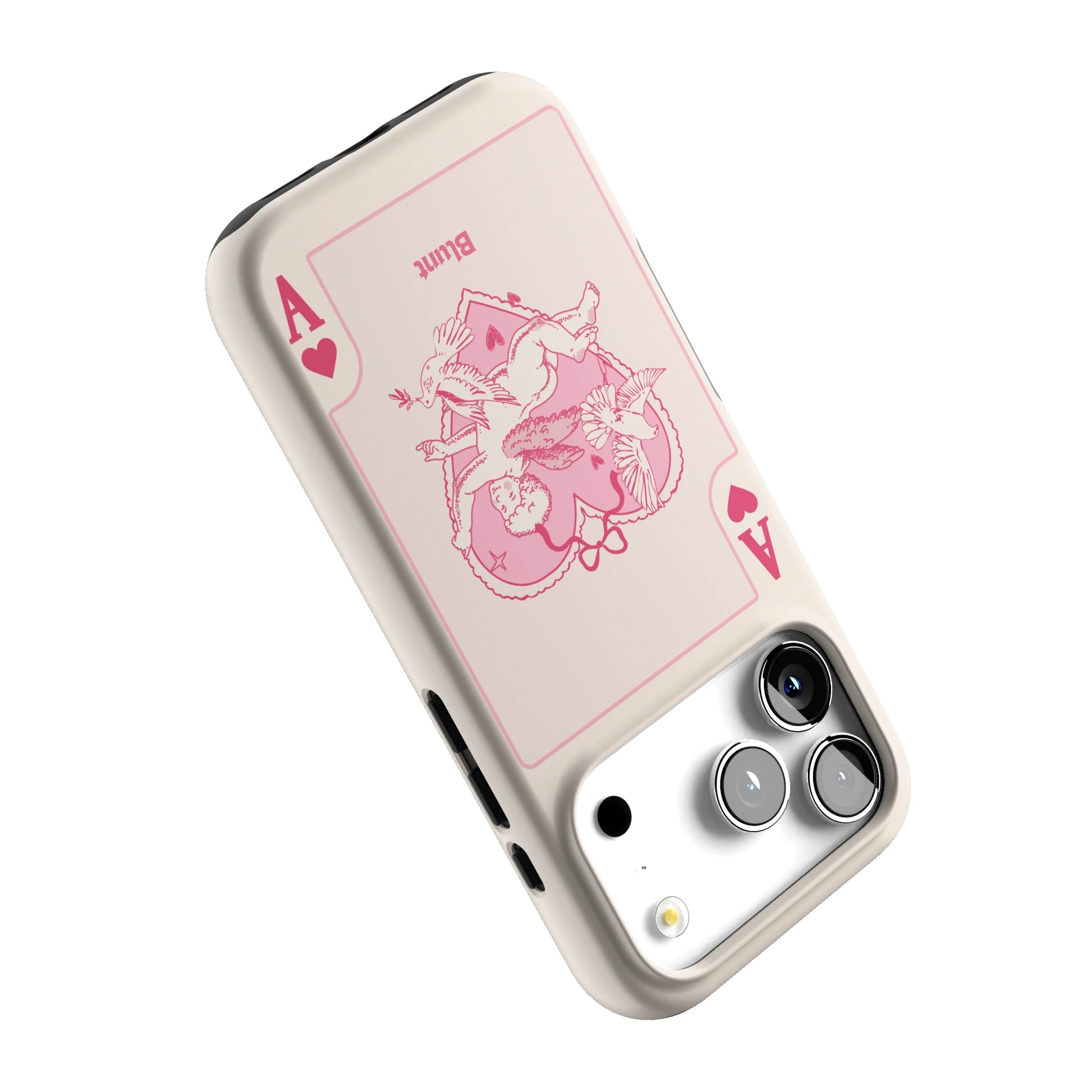 Lucky Love iPhone Case gallery - Iphone_17_Pro_5