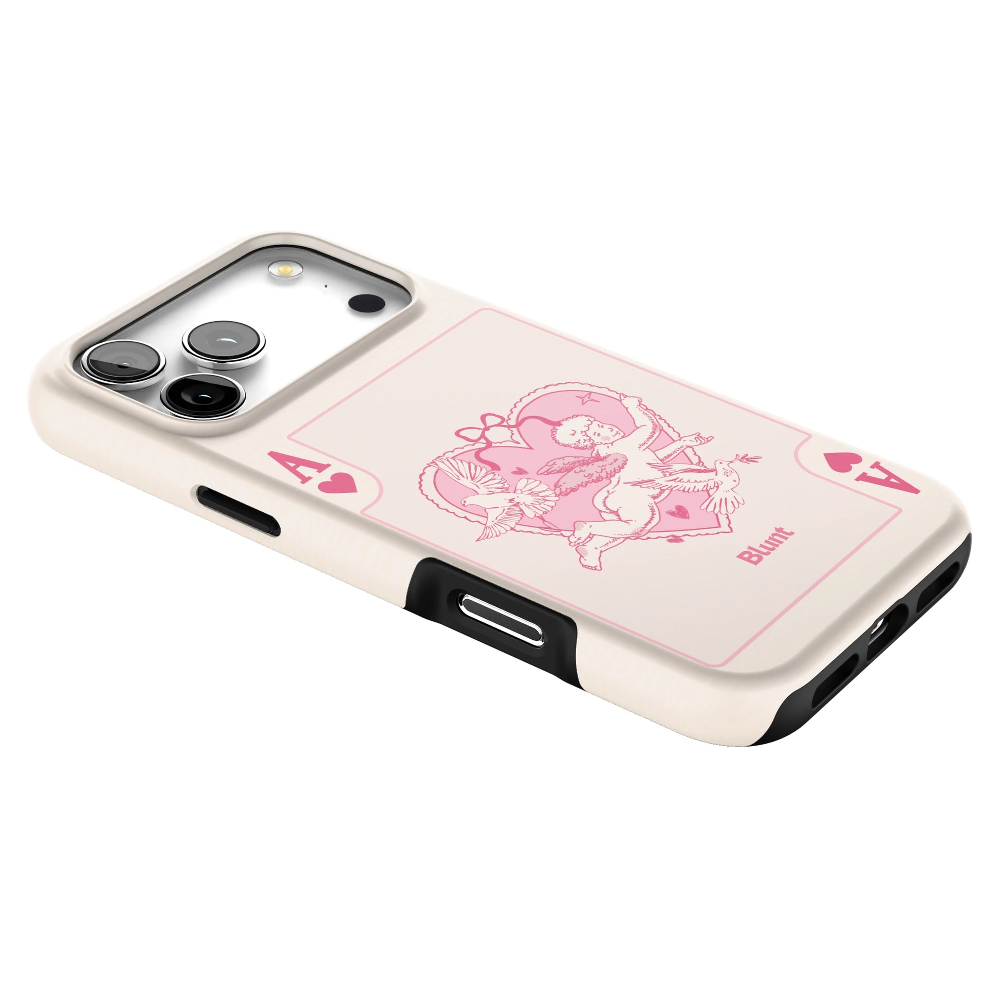 Lucky Love iPhone Case gallery - Iphone_17_Pro_Max_2