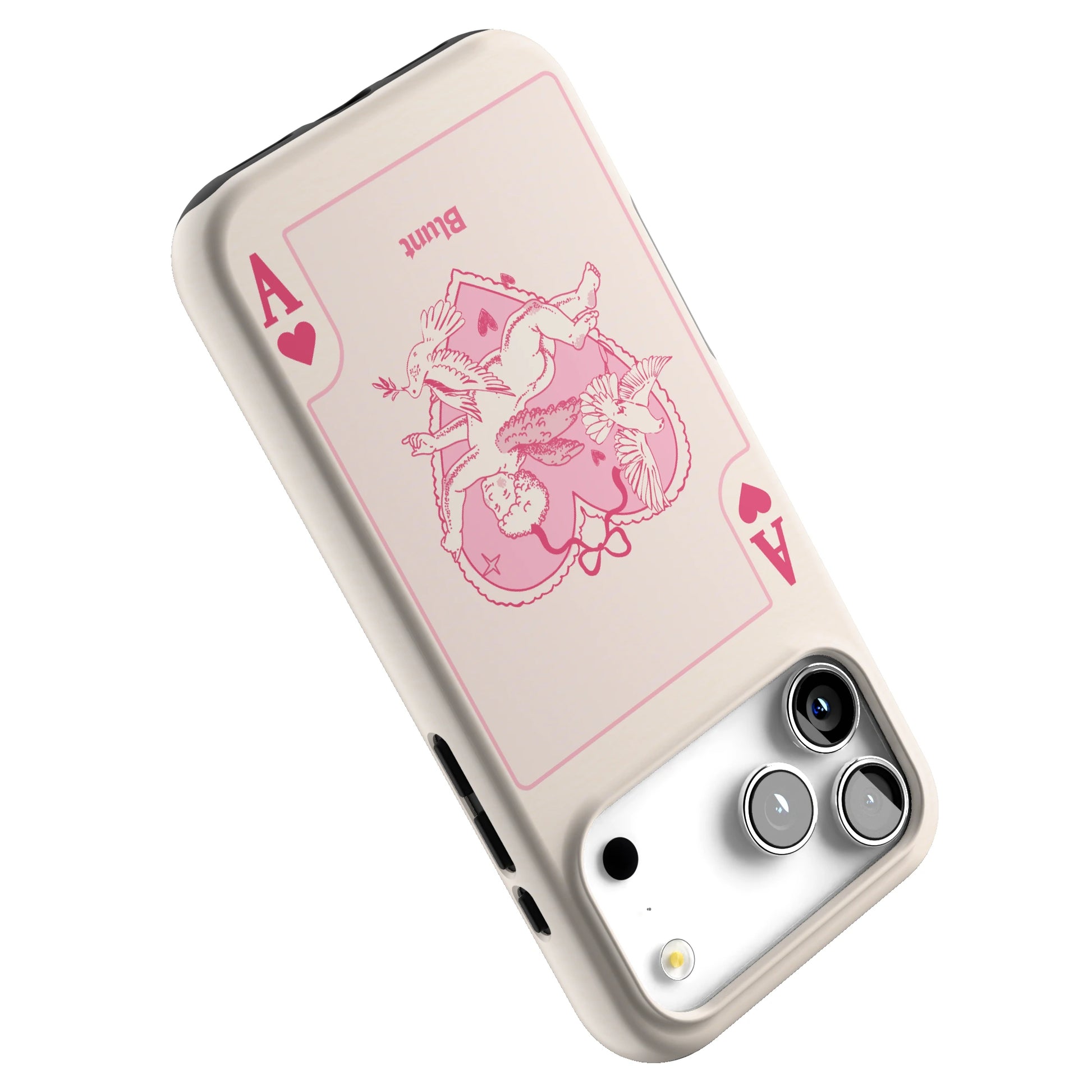 Lucky Love iPhone Case gallery - Iphone_17_Pro_Max_5